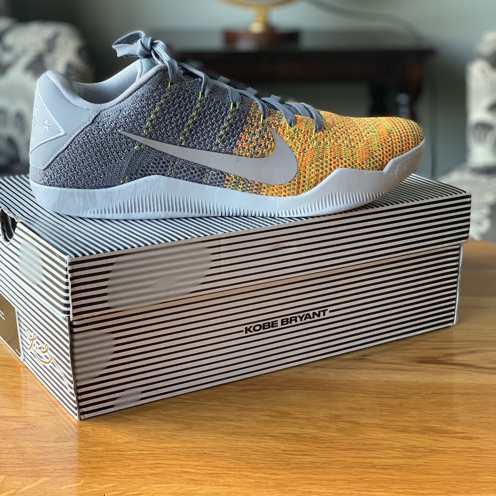 COPY - Nike Kobe 11 Elite Low